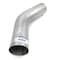 Heavy Duty Mfg 45 Degree Aluminized Elbow, 11A-500-45A 11A-500-45A - alternate 1